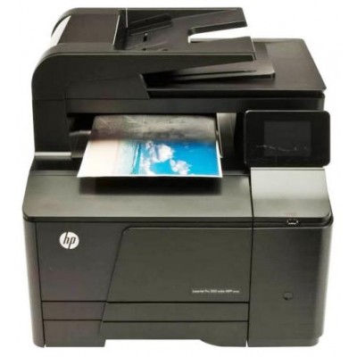 HP Color LaserJet M276n (200 colorMFP) картриджи, драйверы, ремкомплекты, инструкция...